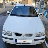 سمند EF7 مدل ۹۳ بدون رنگ