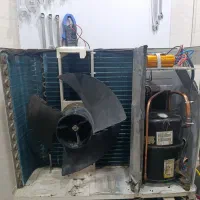 تعویض کمپرسو روتاری به پیستونی ضمانتی