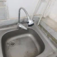 کولر سینک میز آبگرمکن قفسه|کولر آبی|زاهدان, |دیوار