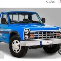 سایپا گازوئیلی مدل ۹۹ تحویلی ۱۴۰۰