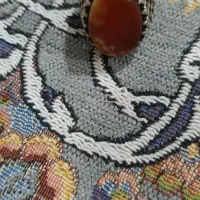 انگشتر|کلکسیون اشیاء عتیقه|زابل, |دیوار