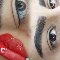 زیبایی ابروهات با من|خدمات آرایشگری و زیبایی|میبد, |دیوار