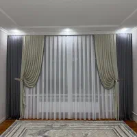 نصاب پرده  و زبرا و