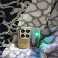 کوشی آیفون دکمه ای