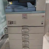دستگاه فتوکپی ریکو مدل 2851|پرینتر، اسکنر، کپی، فکس|اصفهان, فرودگاه شهید بهشتی|دیوار
