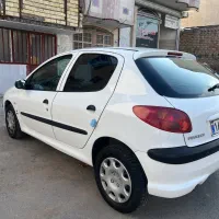 ۲۰۶ تیپ۲ مدل ۹۶
