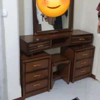 سرویس خواب چوب سالم بدون ایراد