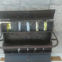 جعبه اچارباچندعدداچار