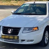 حواله سمند سورن XU7P