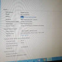 لپ تاپ hp و toshiba|رایانه همراه|مشهد, خرمشهر|دیوار