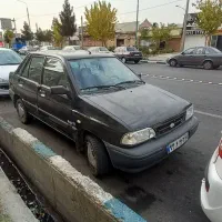 پراید ۸۵ دوگانه کارخانه بیرنگ پملپ|خودرو سواری و وانت|کرج, برغان|دیوار