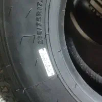 لاستیک 6تن کامیونت عقب نیسان 1جفت قیمت مناسب