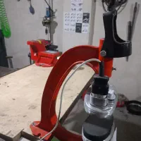 بالابر پمپ باد باسکول کاشی بر فارسی بر|ابزارآلات|باخزر, |دیوار