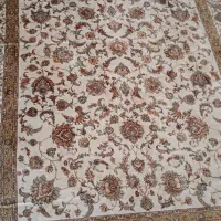 فرش بلژیکی چهار متری جفت