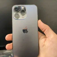 ایفون۱۳پرو ۲۵۶گیگ دوسیم