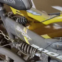 دو عدد دوچرخه ۲۶|دوچرخه، اسکیت، اسکوتر|رودهن, |دیوار