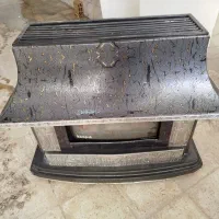 بخاری گازی درحد نو...