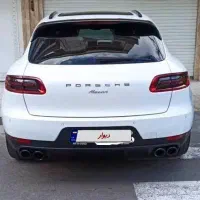 پورشه ماکان 2017