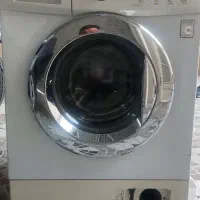 لباسشویی الجی کره ای اصل جم