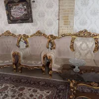 مبل استیل ۹نفره
