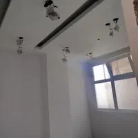 نقاشی ساختمان و کاغذ دیواری و میکروسمنت|خدمات پیشه و مهارت|سلمان‌شهر, |دیوار