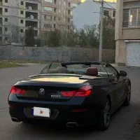 bmw650 i کروک گذر موقت منطقه|خودرو سواری و وانت|رشت, کاکتوس|دیوار