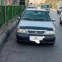 پراید صبا 88 فروش فوری کله  شاسی سمت شاگرد  تعویض