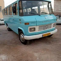 راننده مینی بوس
