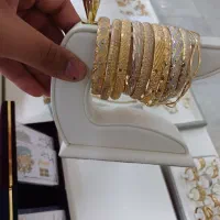 طلای بدون اجرت النگو و طلای اقتصادی سرمایه گذاری|جواهرات|قم, ارم|دیوار