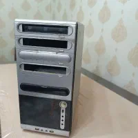 کامپیوتر (کیس) با پردازنده NVIDIA|رایانه رومیزی|نور, |دیوار