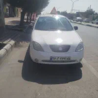 تیبا 2بدون رنگ شاسی پلمپ