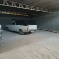 گاراژ انبار سوله سرپوشیده کارگاه|اجارهٔ دفتر صنعتی، کشاورزی، تجاری|بجنورد, |دیوار