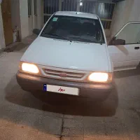 ماشین پراید معاوضه با پرشیا