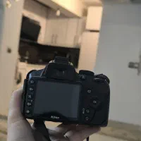دوربین نیکون D3200 با پایه و لوازم کامل
