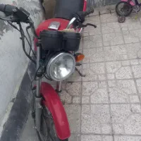 موتور شوکا150مدل ۸۹