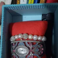 ساعت زنانه مجلسی