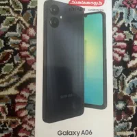 گوشی سامسونگ A06|موبایل|تهران, کن|دیوار
