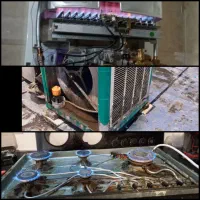 تعمیرات کولر‌آبی آبگرمکن‌ و اجاق گاز (همین الان)
