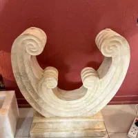 میز کنسول سنگی|بوفه، ویترین، کنسول|تهران, ولنجک|دیوار