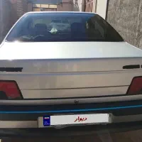 پژو 405 GLX - دوگانه سوز CNG