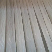 پرده نباتی رنگ‌|پرده، رانر، رومیزی|تهران, افسریه جنوبی|دیوار