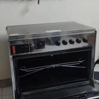 گاز 5شعله فردار|اجاق گاز و لوازم برقی پخت‌وپز|اصفهان, زهران|دیوار