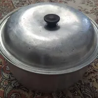 قابلمه روی|ظروف پخت‌وپز|کرمانشاه, |دیوار