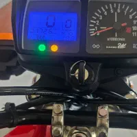 موتور سیکلت رهرو ۱۲۵|موتورسیکلت|چهارباغ, |دیوار