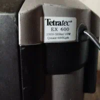 فیلتر آکواریوم Trtratac مدل EX600|ماهی|تهران, شکوفه|دیوار