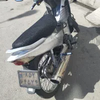 موتور ویو مدل 90|موتورسیکلت|کرج, گلشهر|دیوار