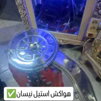 چراغ خطر اسپرت پرشیا هاوارد،هواکش نیسان استیل|قطعات یدکی و لوازم جانبی|نسیم‌شهر, |دیوار