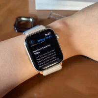 اپل واچ se سری ۹ /۴۴ میل|لوازم جانبی موبایل و تبلت|تبریز, |دیوار
