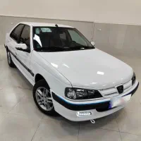 پژو پارس سفارشی