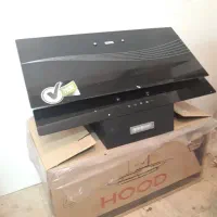 هود لمسی کنترل دار جنرال فافا